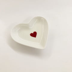 Mini pratinho coração coleção little love
